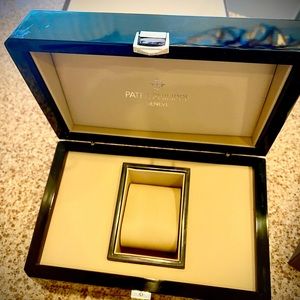 Patek Philippe Box